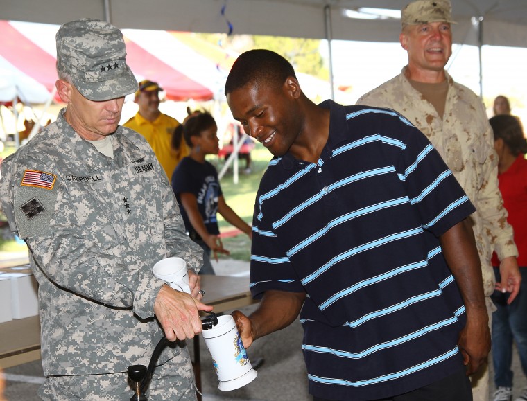 Oktoberfest at Fort Hood